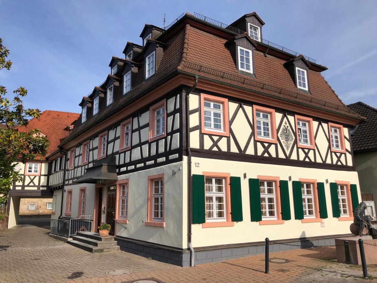 Wohnung 2 - Nur 5 Fahrminuten Vom Europapark Эттенхайм Экстерьер фото