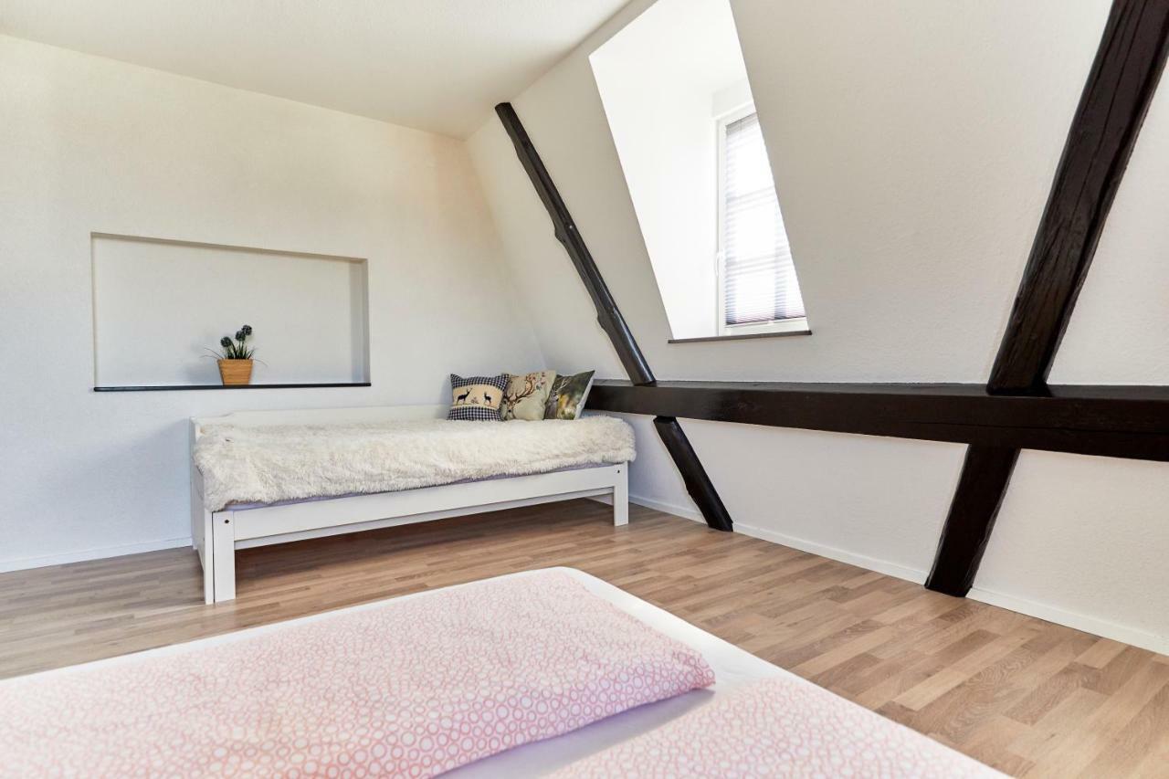 Wohnung 2 - Nur 5 Fahrminuten Vom Europapark Эттенхайм Экстерьер фото