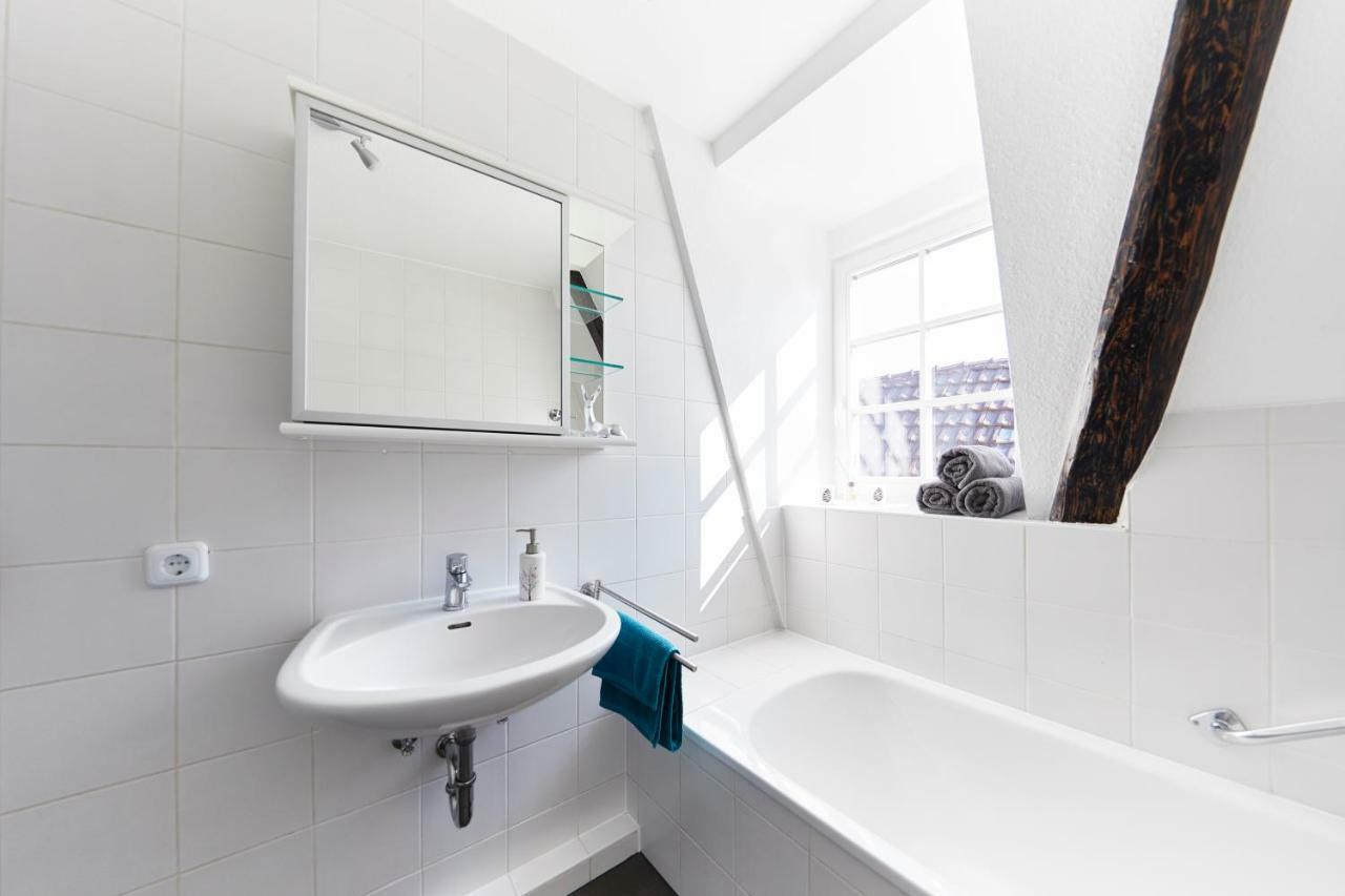 Wohnung 2 - Nur 5 Fahrminuten Vom Europapark Эттенхайм Экстерьер фото