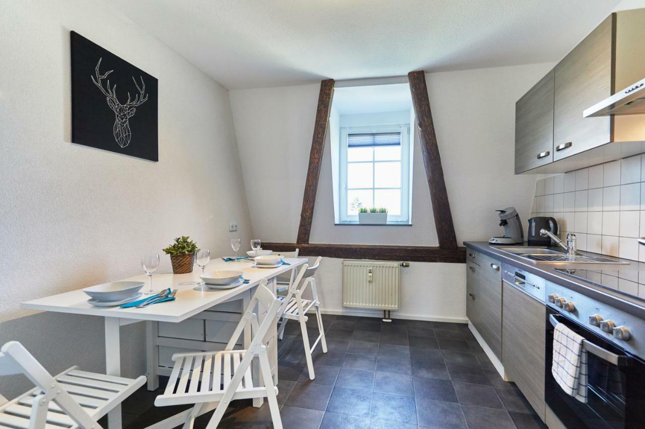 Wohnung 2 - Nur 5 Fahrminuten Vom Europapark Эттенхайм Экстерьер фото