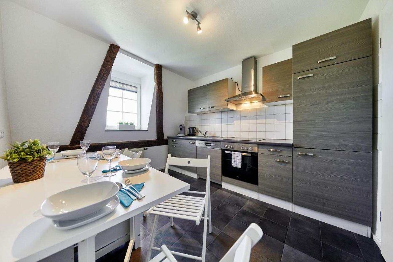 Wohnung 2 - Nur 5 Fahrminuten Vom Europapark Эттенхайм Экстерьер фото