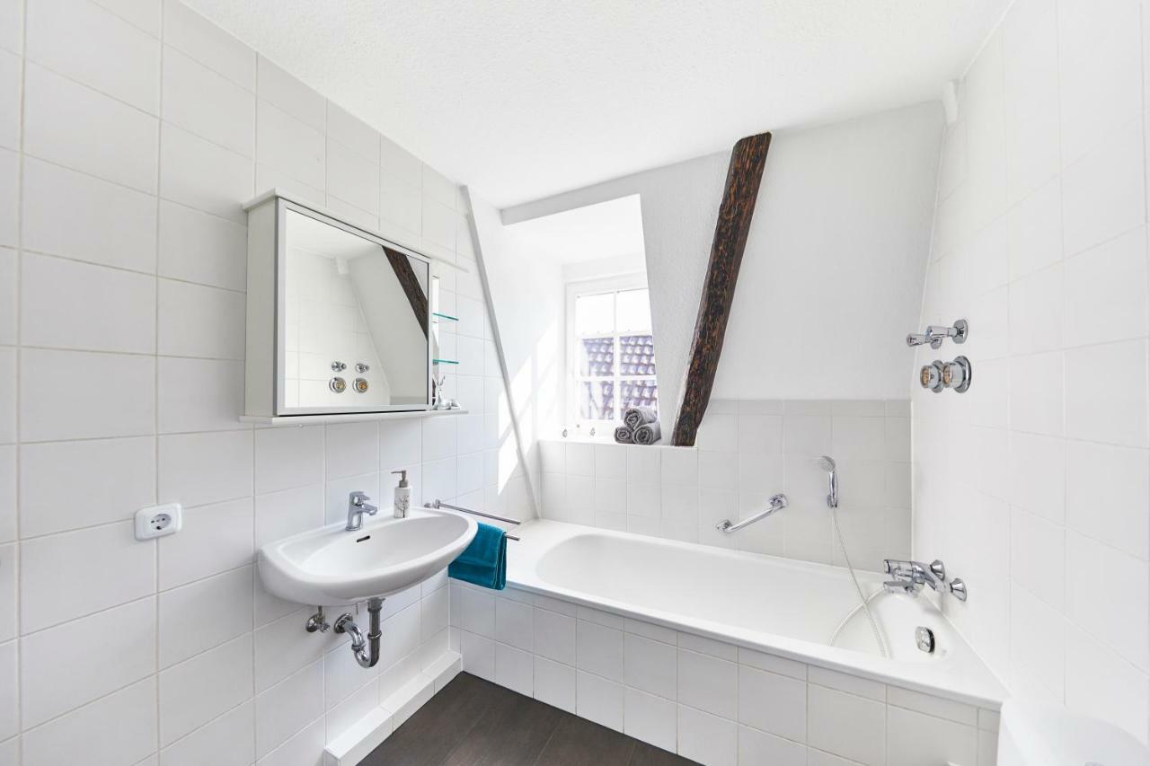 Wohnung 2 - Nur 5 Fahrminuten Vom Europapark Эттенхайм Экстерьер фото
