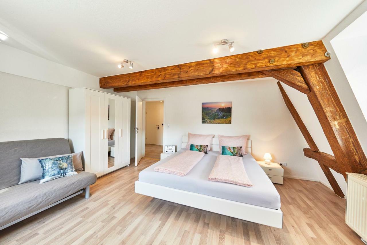 Wohnung 2 - Nur 5 Fahrminuten Vom Europapark Эттенхайм Экстерьер фото