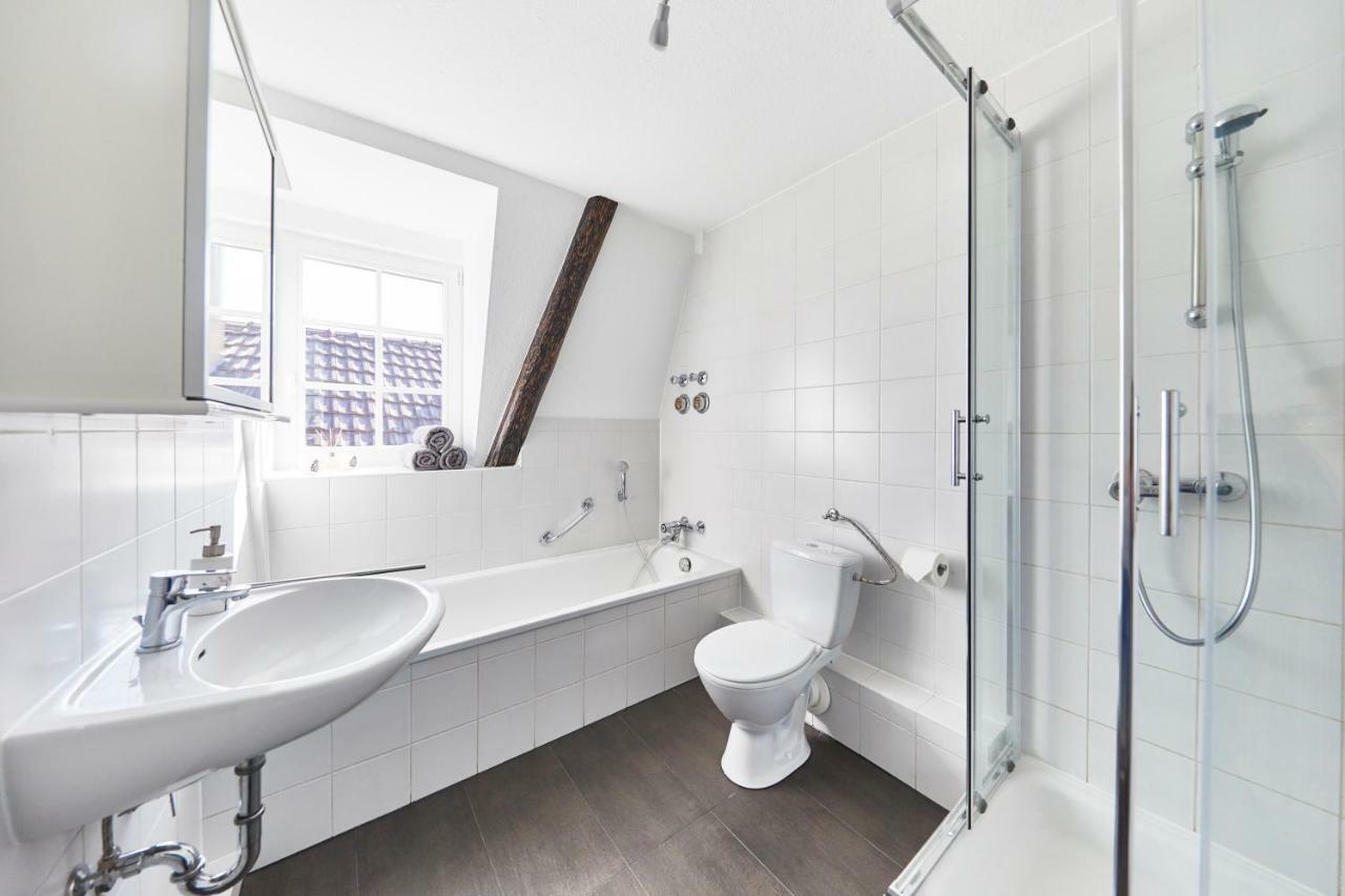 Wohnung 2 - Nur 5 Fahrminuten Vom Europapark Эттенхайм Экстерьер фото