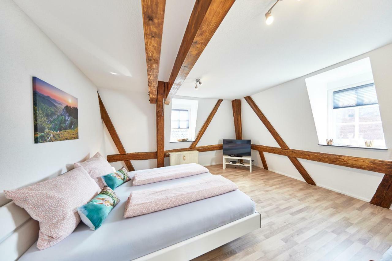 Wohnung 2 - Nur 5 Fahrminuten Vom Europapark Эттенхайм Экстерьер фото